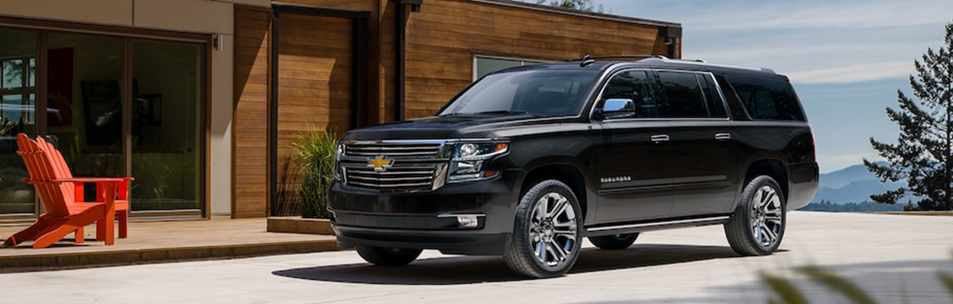 The 2020 Chevrolet Suburban: Drive With Confidence in Mobile, AL